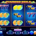 thunder reels