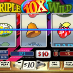 triple 10x wild