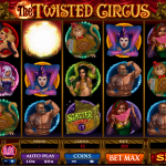 twisted circus