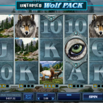 untamed wolf pack