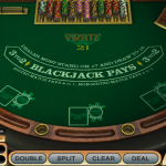 pirate 21 blackjack