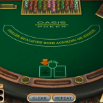 oasis poker