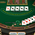 oasis poker