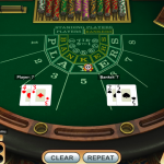 baccarat - betsoft