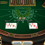 baccarat - betsoft