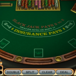 american blackjack