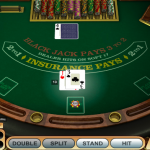 american blackjack