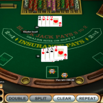 american blackjack