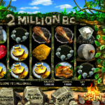 2 million bc