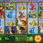 alice in wonderslots