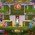 alice in wonderslots