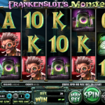 frankenslots monster