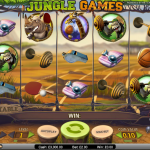 jungle games