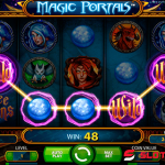 magic portals