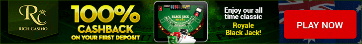 rich casino banner