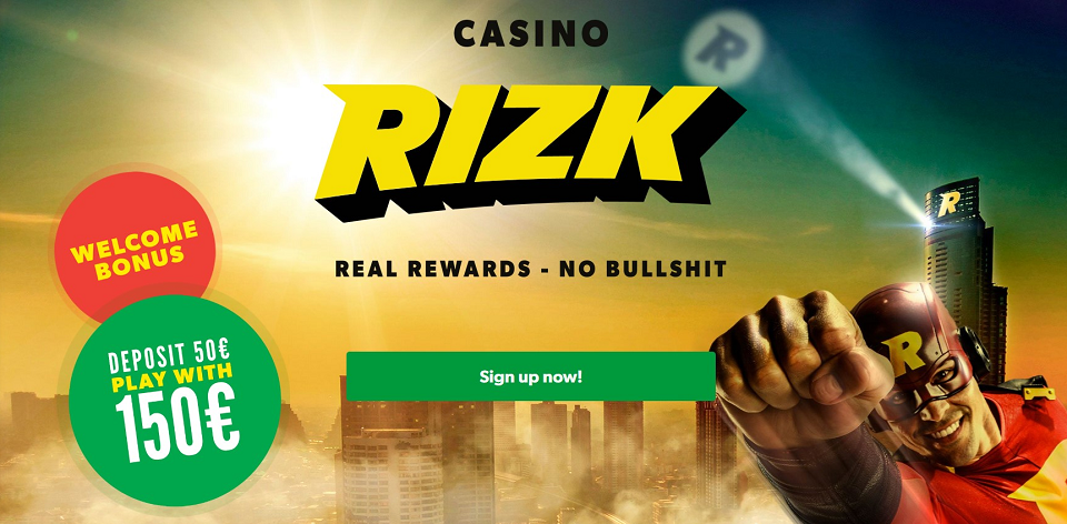 rizk casino promo