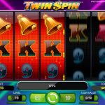 twin spin