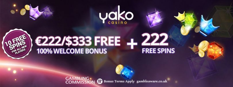 yako casino promo