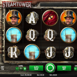 steam tower