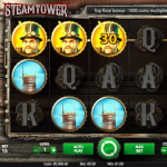 steam tower