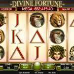 divine fortune