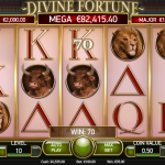 divine fortune