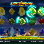 lightning gems