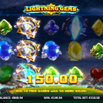 lightning gems