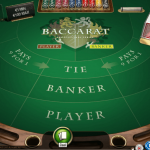 baccarat professional series