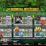 bermuda mysteries