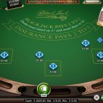 blackjack professional