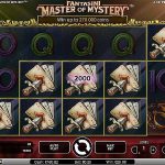 fantasini master of mystery