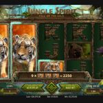 jungle spirit call of the wild