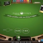 oasis poker professional