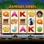 ramesses riches