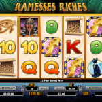 ramesses riches