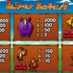 super safari