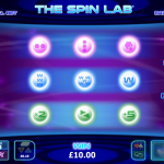 spin lab