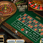 vip european roulette