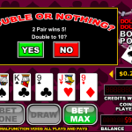 double double bonus poker