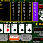 Double Double Jackpot Poker