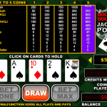 double double jackpot poker