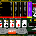 double double jackpot poker