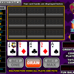 joker poker 10 hand