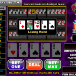 joker poker 10 hand