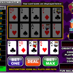 joker poker 3 hand