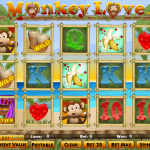 monkey love