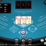 vegas three card rummy