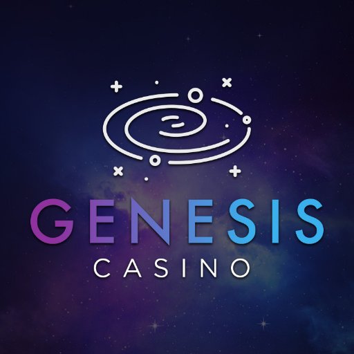 Genesis Casino welcome offer