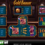 gold beaver